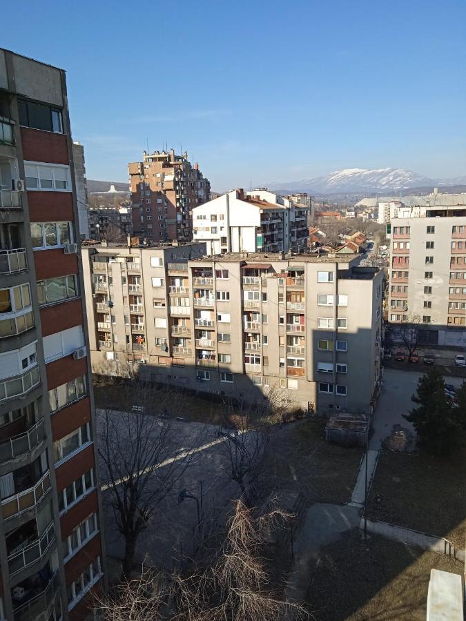 Apartman Nikolic Bor Zewnętrze zdjęcie