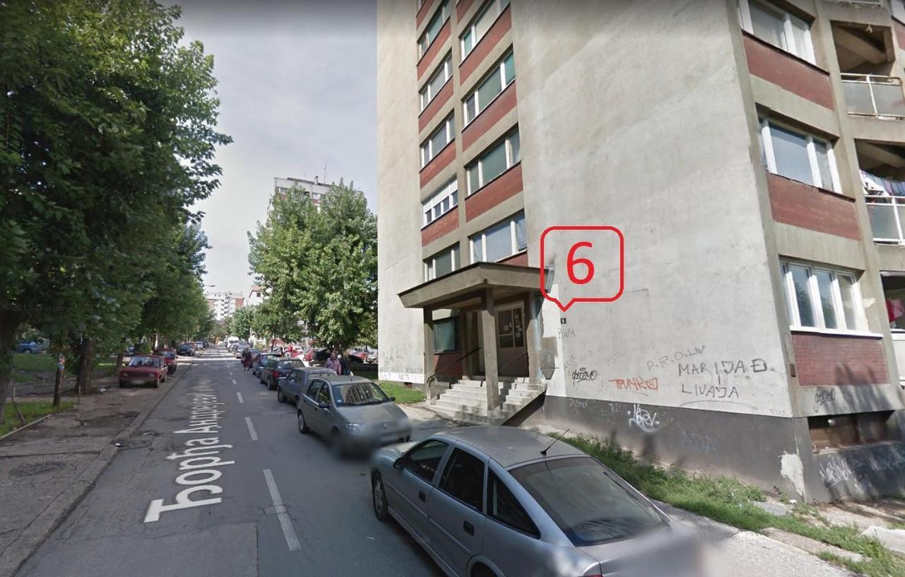 Apartman Nikolic Bor Zewnętrze zdjęcie